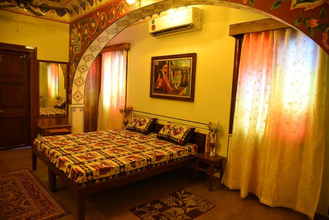 Heritage Above 1 Jaipur Dış mekan fotoğraf