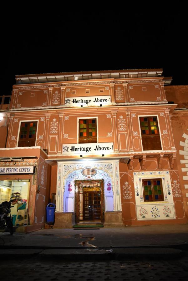 Heritage Above 1 Jaipur Dış mekan fotoğraf
