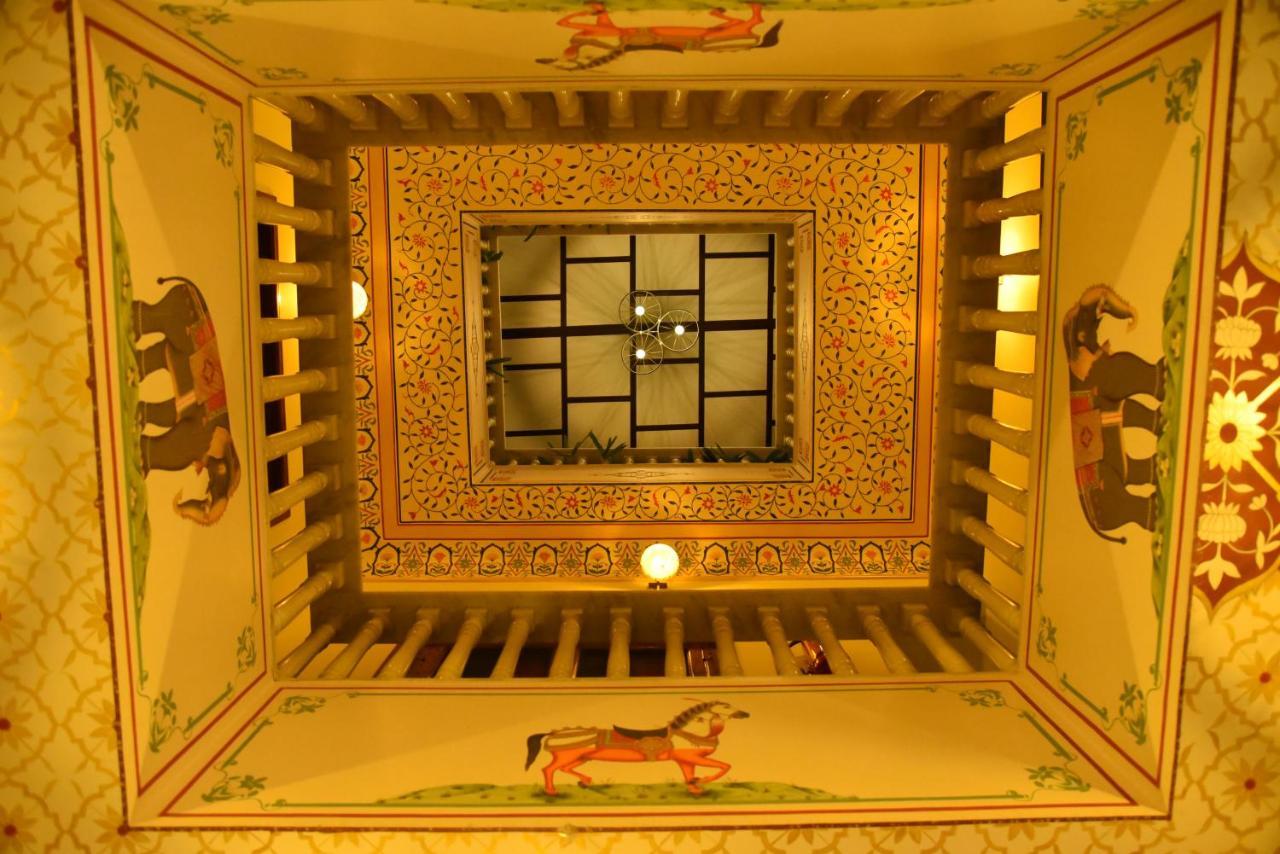 Heritage Above 1 Jaipur Dış mekan fotoğraf