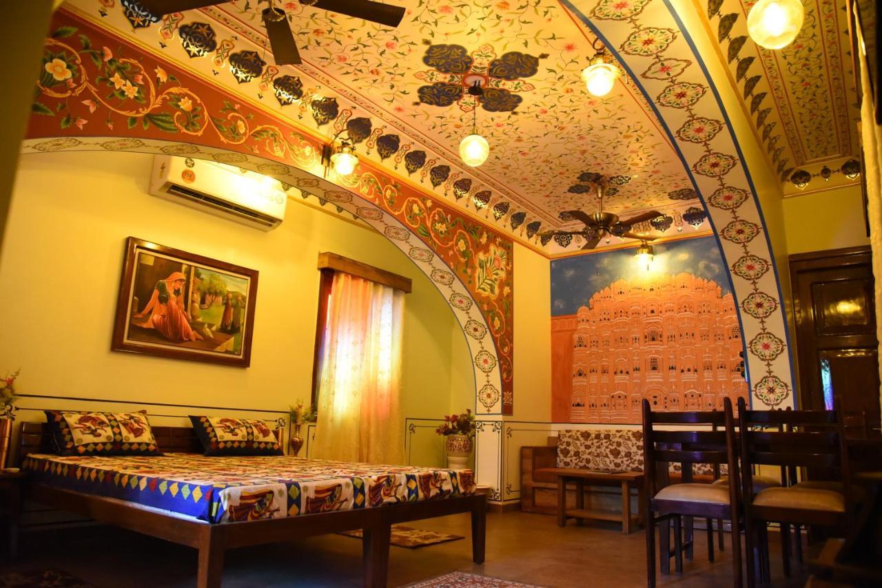 Heritage Above 1 Jaipur Dış mekan fotoğraf