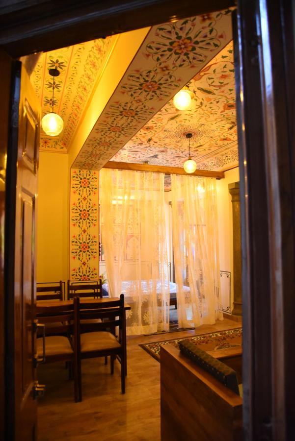 Heritage Above 1 Jaipur Dış mekan fotoğraf