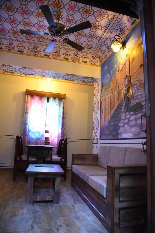 Heritage Above 1 Jaipur Dış mekan fotoğraf
