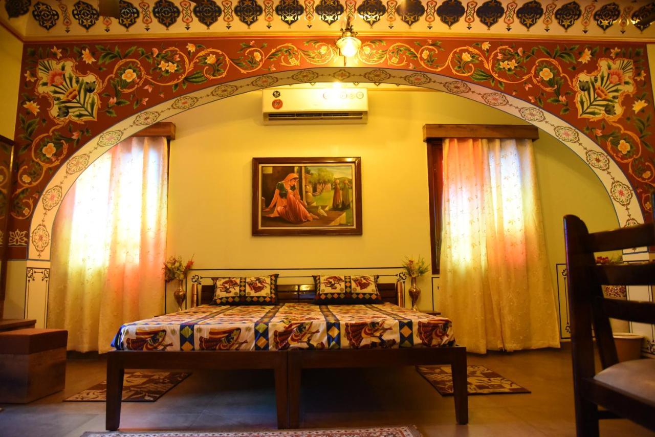 Heritage Above 1 Jaipur Dış mekan fotoğraf