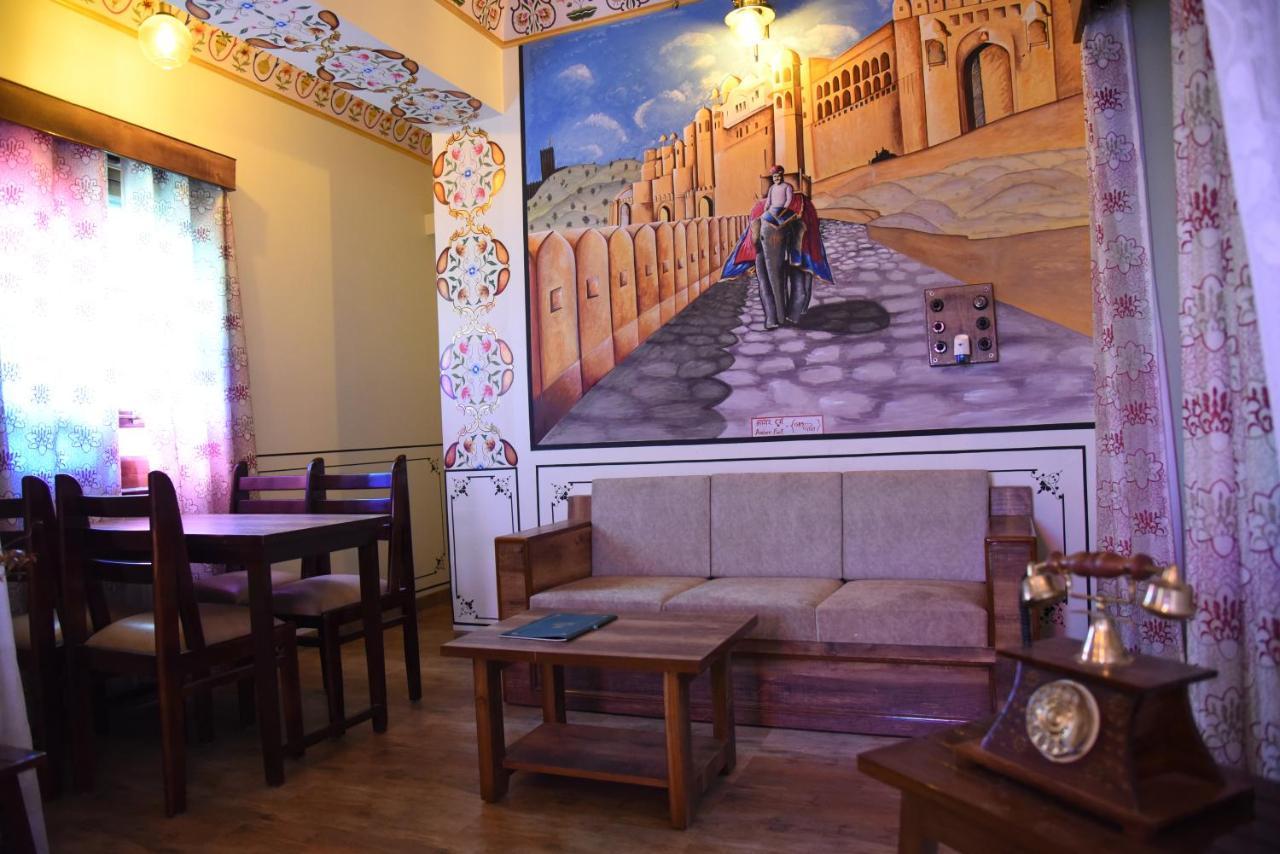 Heritage Above 1 Jaipur Dış mekan fotoğraf