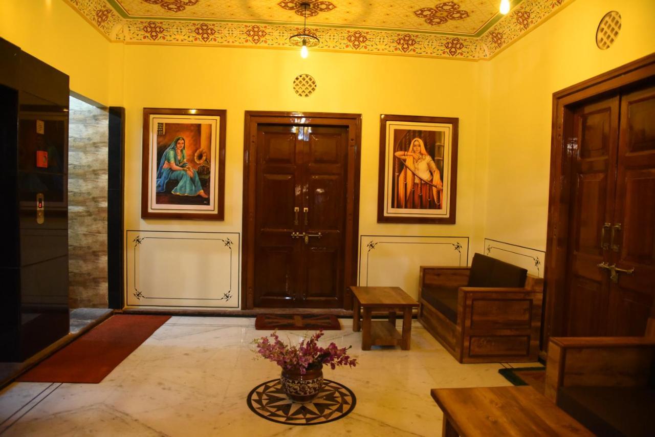 Heritage Above 1 Jaipur Dış mekan fotoğraf