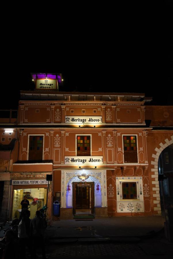Heritage Above 1 Jaipur Dış mekan fotoğraf