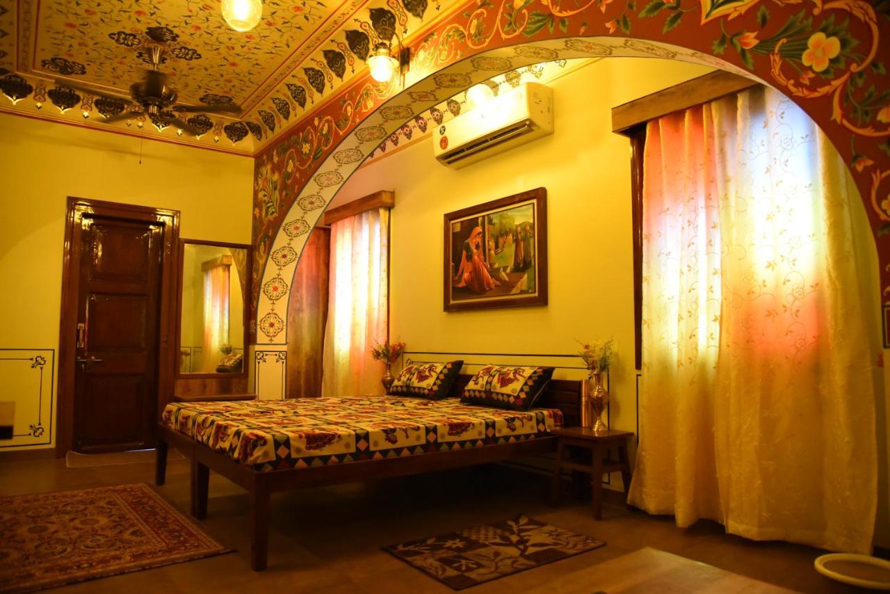 Heritage Above 1 Jaipur Dış mekan fotoğraf