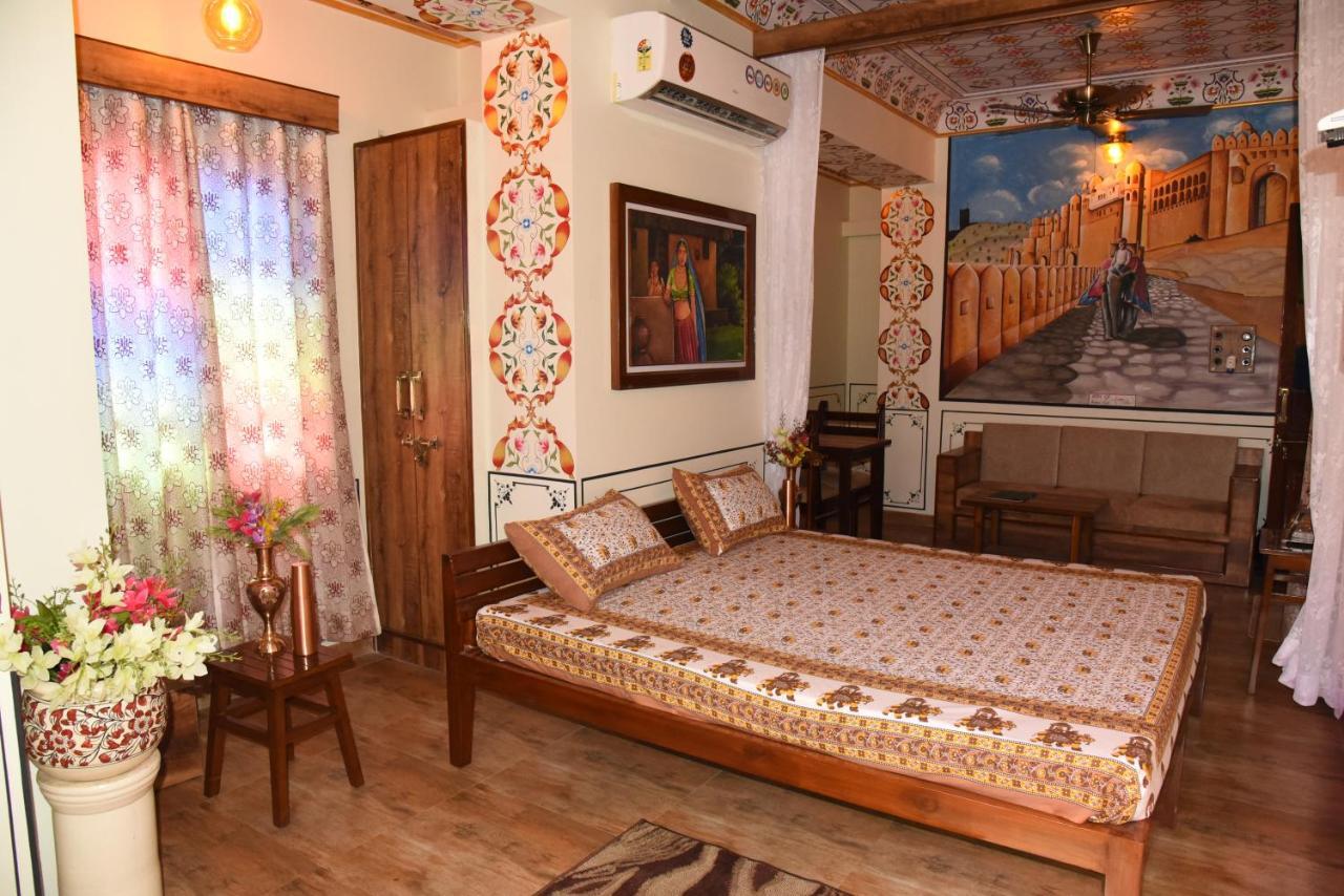 Heritage Above 1 Jaipur Dış mekan fotoğraf