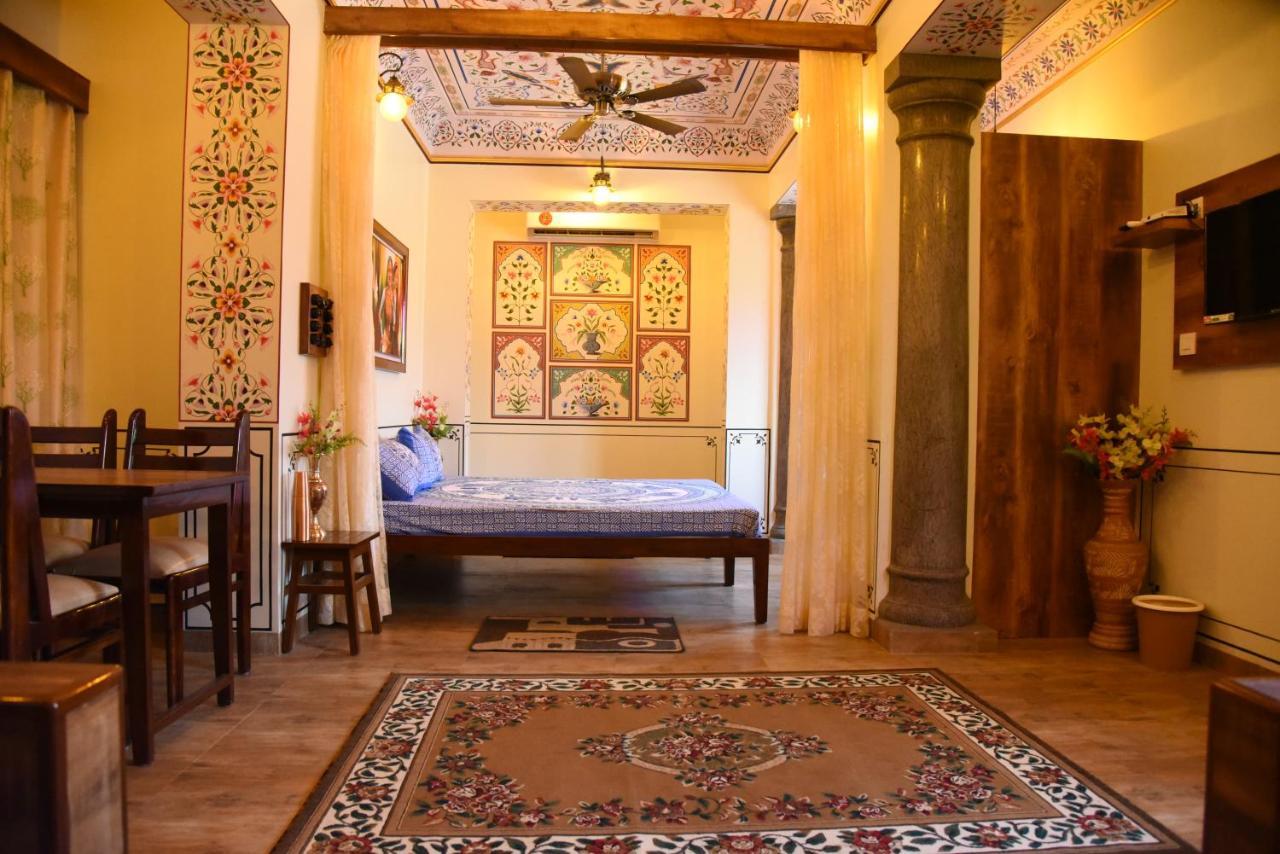 Heritage Above 1 Jaipur Dış mekan fotoğraf