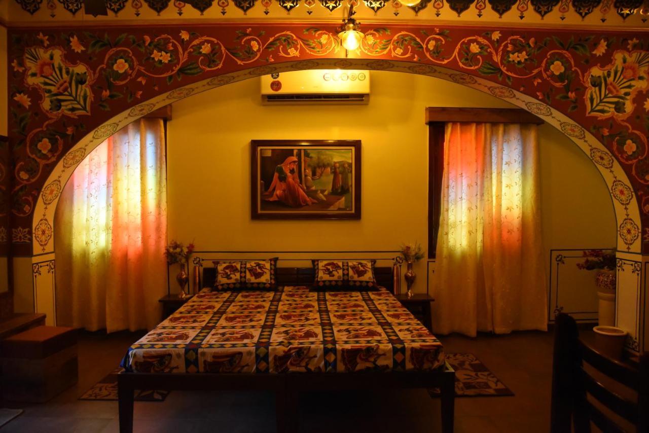 Heritage Above 1 Jaipur Dış mekan fotoğraf